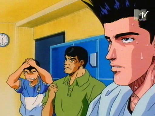 Otaku Gallery  / Anime e Manga / Slam Dunk / Screen Shots / Episodi / 073 - Shohoku Ryonan secondo tempo / 051.jpg